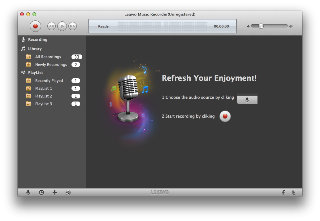 Recording Software Mac Os X 10.10 With Sound
