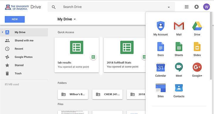 google drive calendar for mac
