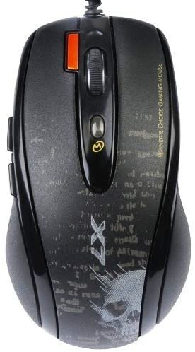 A4tech x7 mouse driver